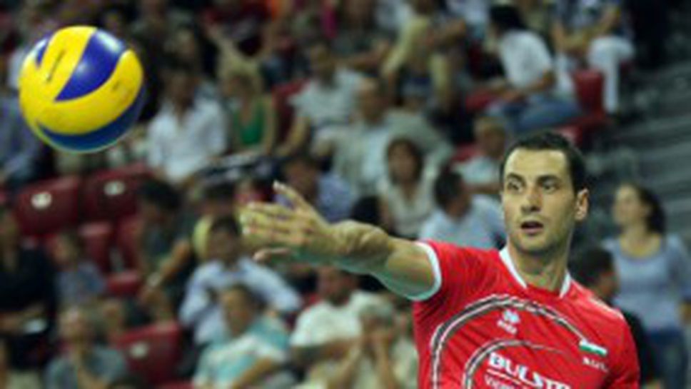 Пускат билетите за олимпийската квалификация и финалите на Световната лига до две седмици