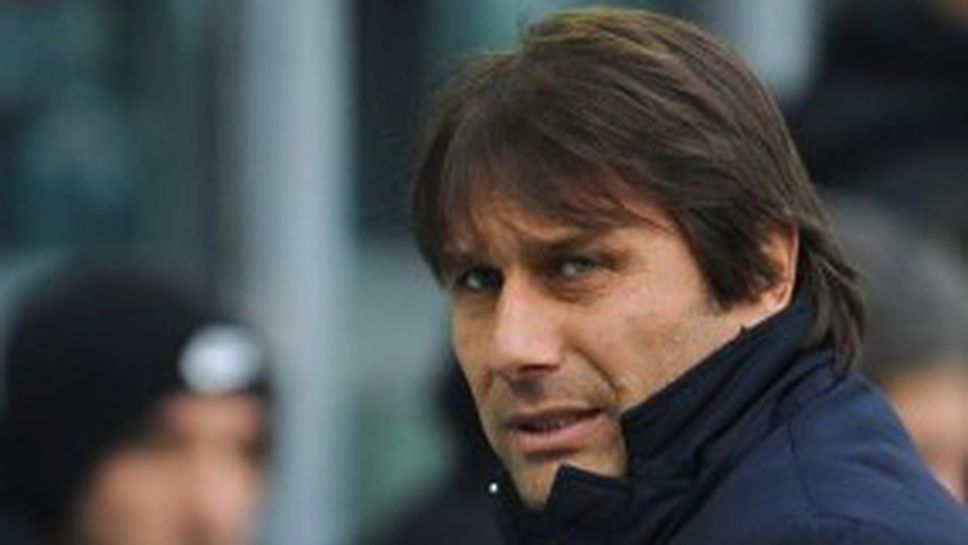 Конте иска Игуаин и Нани от лятото