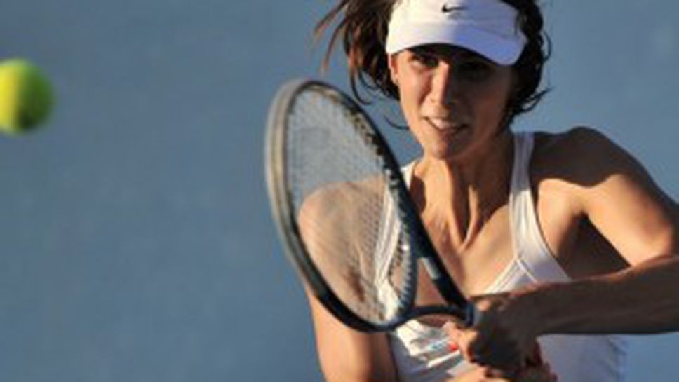 Пиронкова срещу германка във втория кръг в Доха