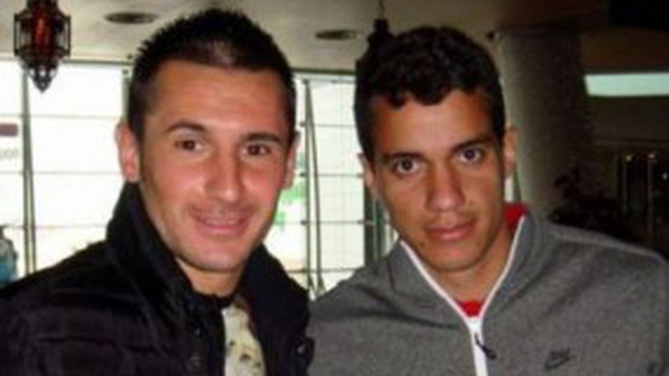 Платини и наританият Григоре: Вече сме приятели (видео)