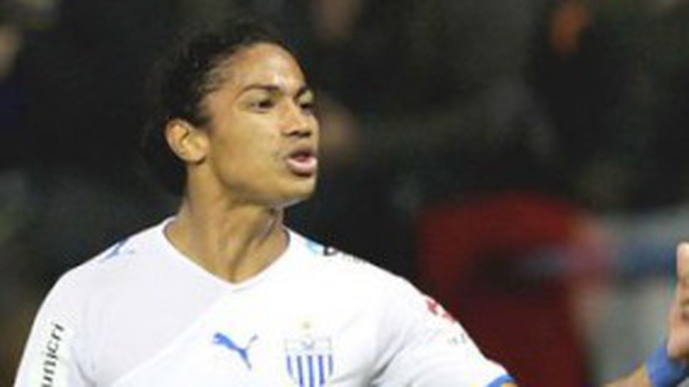 Окончателно: ЦСКА се размина с втория най-скъп трансфер в историята си