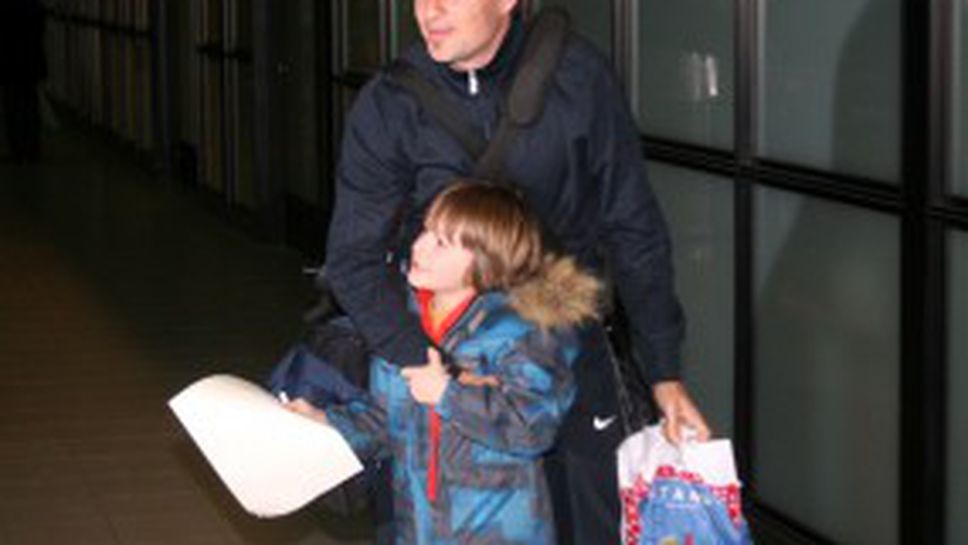 Йовов: Всички помагаме на новите, но те трябва сами да покажат своя потенциал