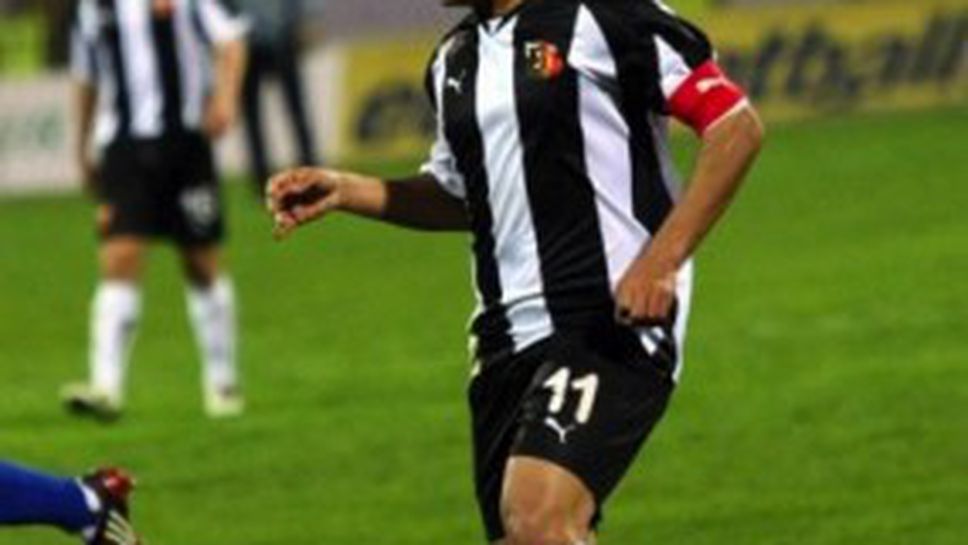 Даксон: Лудогорец уреди Шоко с българско гражданство, а мен ме забравиха