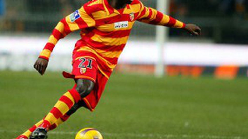 ЦСКА връща към футбола чичото на играч на Барселона