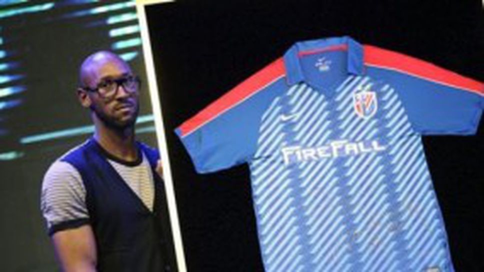 Анелка: Дрогба ще дойде при мен в Шанхай