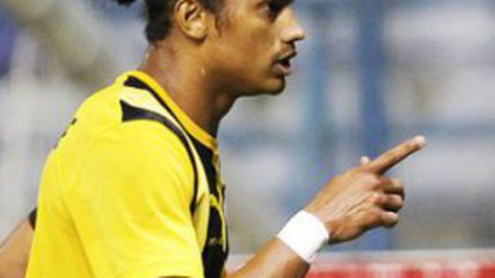 ЦСКА прави последен опит да вземе Лаборде