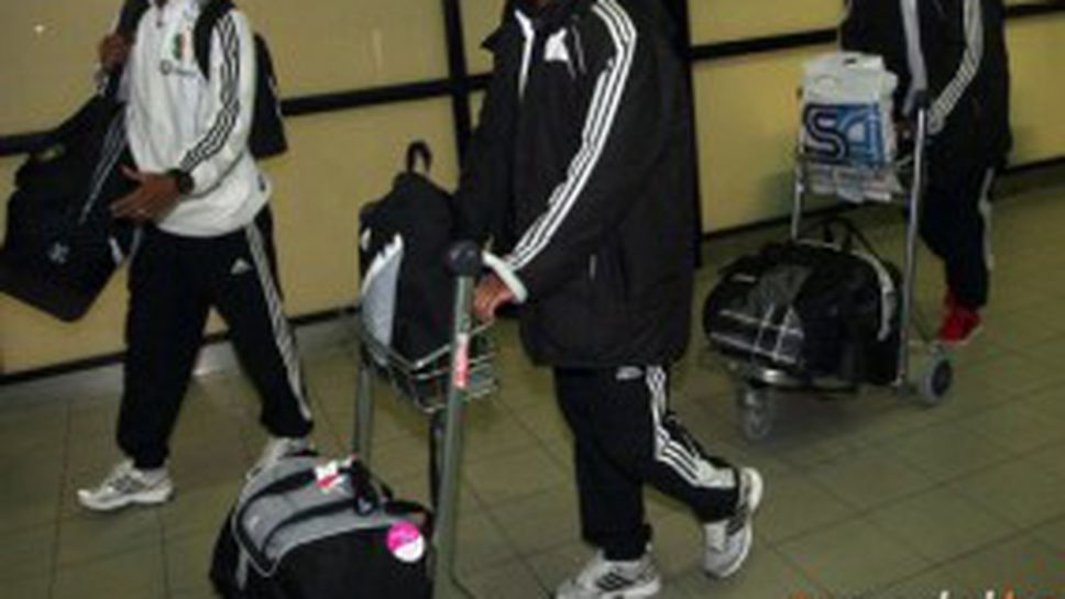 Литекс гостува в базата на Ираклис