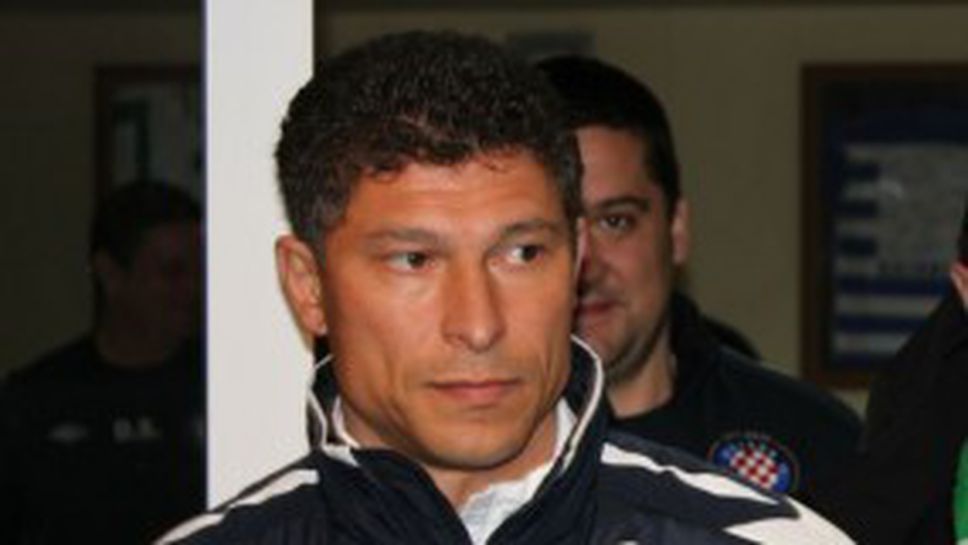 В Херта готови да платят 300 хил. за Балъков