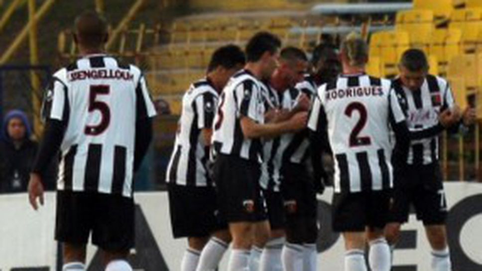 Локо Пд отхвърли оферта на китайци за Сержиньо