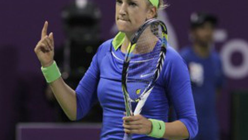 Азаренка с призив към медиите