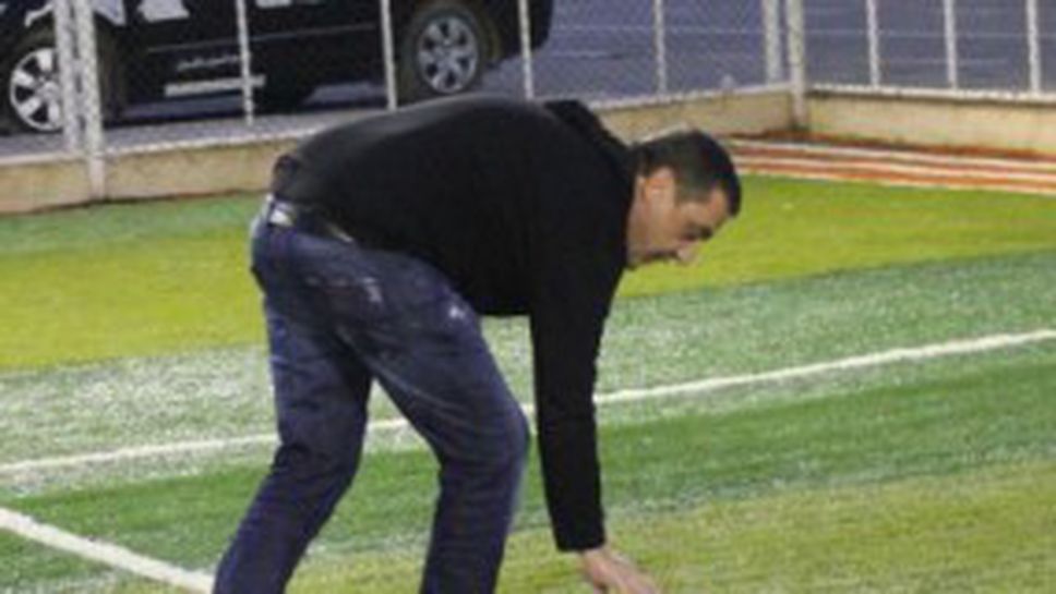 Цесекар би дузпата на Митко Борисов (видео)