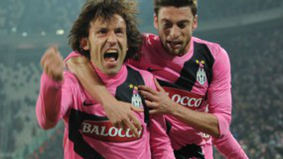 Пирло: Мачът с Милан е специален, нека Ибра играе