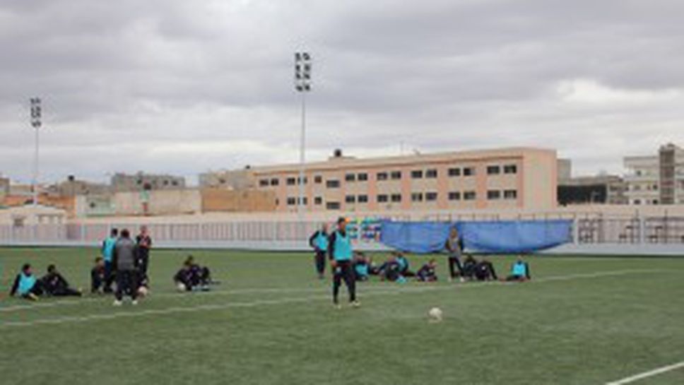 Либийците сигурни, че ще се доберат до дузпи срещу ЦСКА