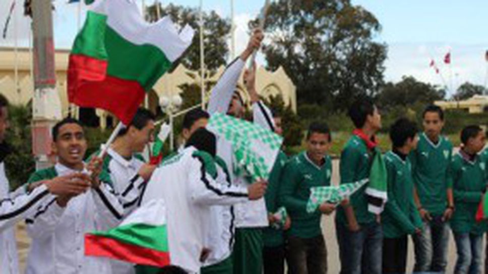 Либийците искали дерби ЦСКА - Левски за националния празник