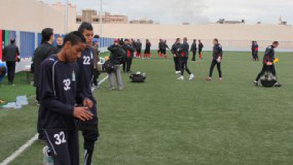 Преди мачовете с ЦСКА: съперниците станали войници, няма да се връщат на терена