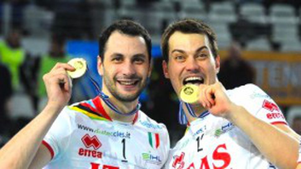 Матей Казийски: Спечелването на Купата на Италия е чудо!