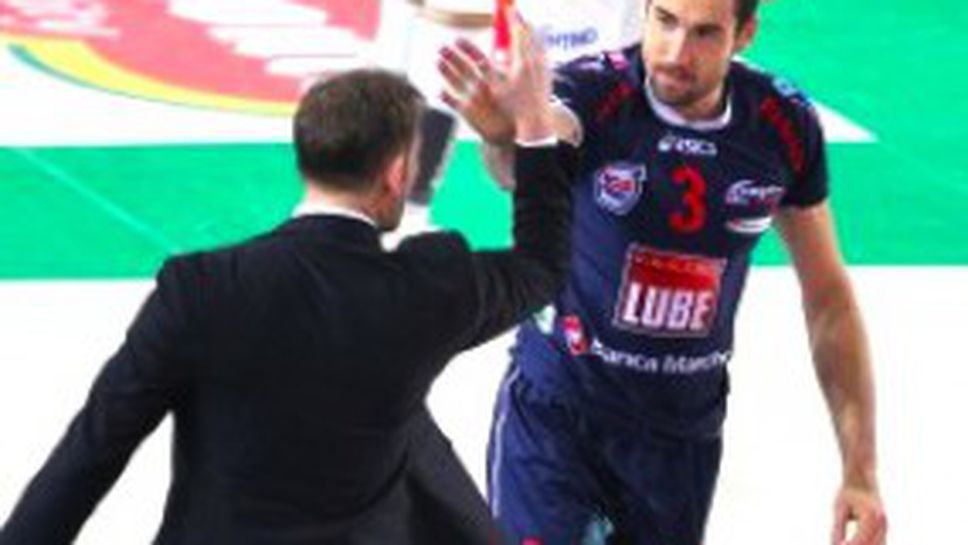 Алберто Джулиани: Тренто е страхотен отбор, който има 9 живота…