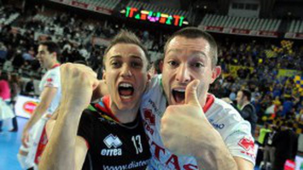 Героят Матео Бургщалер: Фантастичен отбор сме!