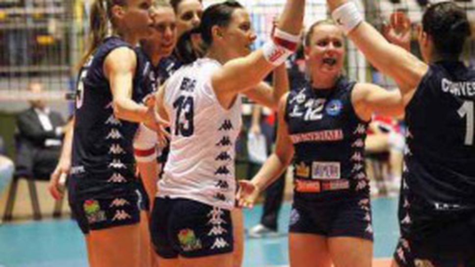 Тони Зетова и Киери с 13-та загуба в Италия