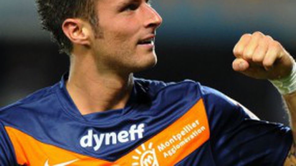 Наполи в схватка с Байерн за Оливие Жиру