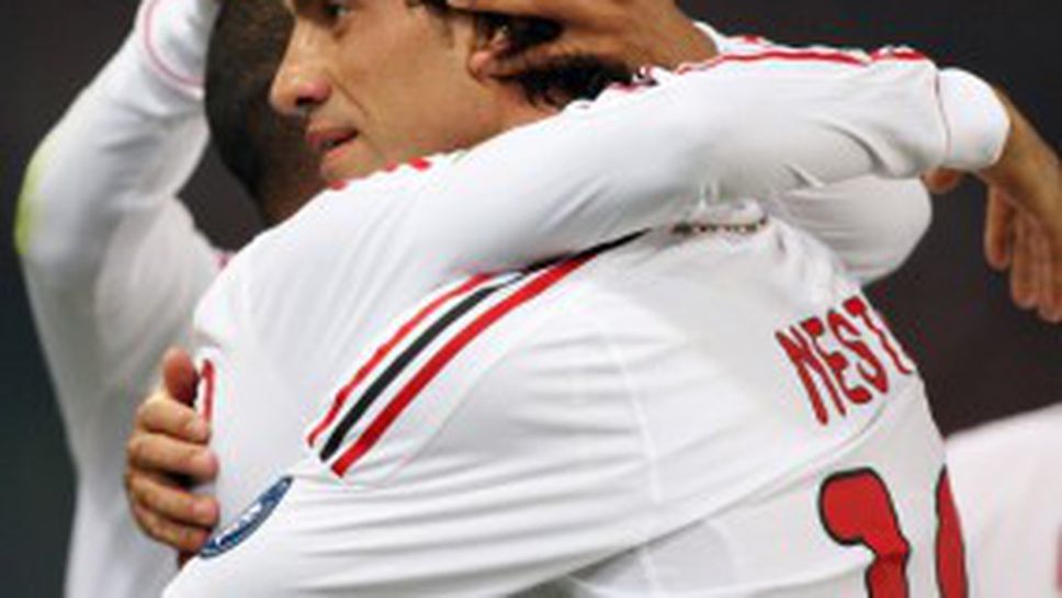 Вдигнаха на крака трима от Милан за Юве