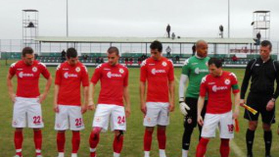 ЦСКА подготвя екзотичен трансфер