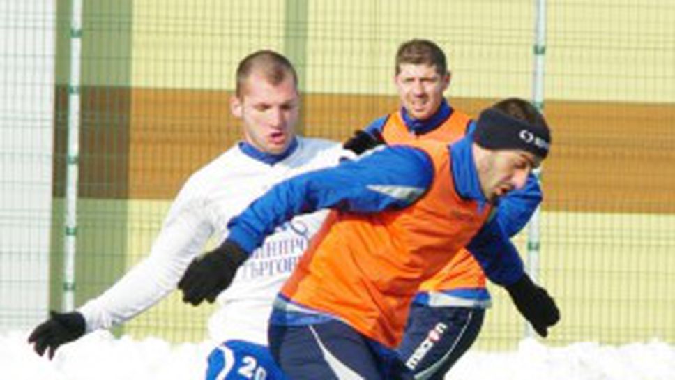 Ботев (Пд) удари греда в преговорите за национал от Черноморец