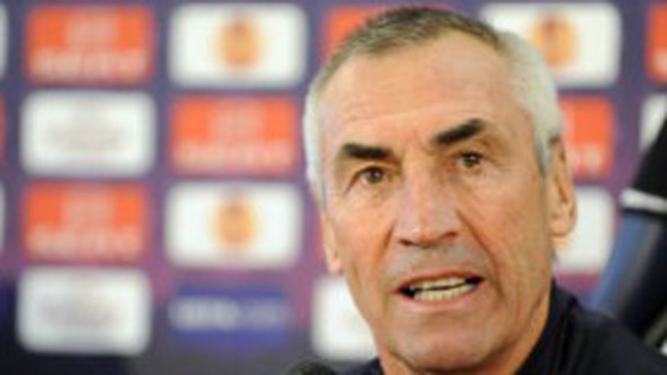 Хаос в Лацио - "орлите" останаха без треньор