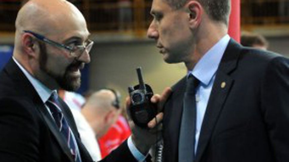 Радо Стойчев: Сега всичко стана по-трудно, но ние имаме шанс да успеем!