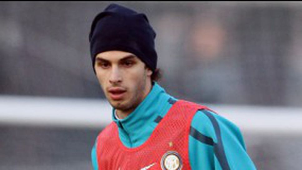 Интер без италиански национал за месец