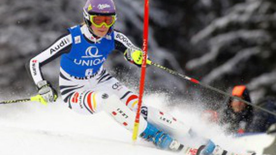 Рийш най-бърза и във втората тренировка в Банско