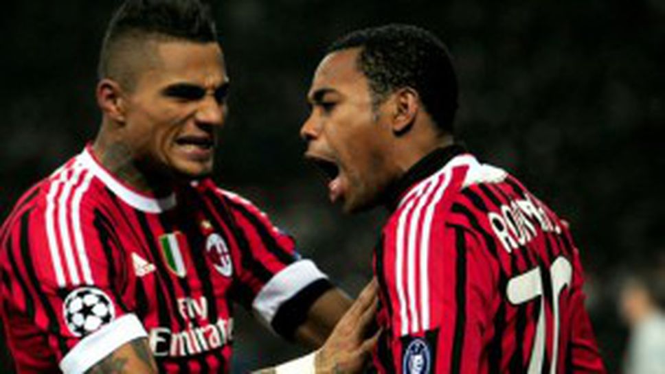 Милан загуби още двама за Юве