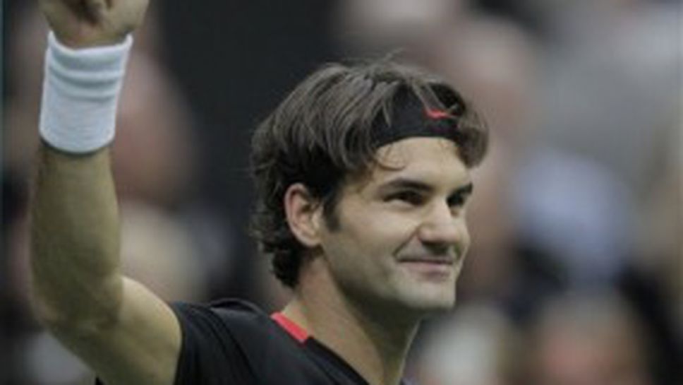 Федерер ще играе поне до 2016 година