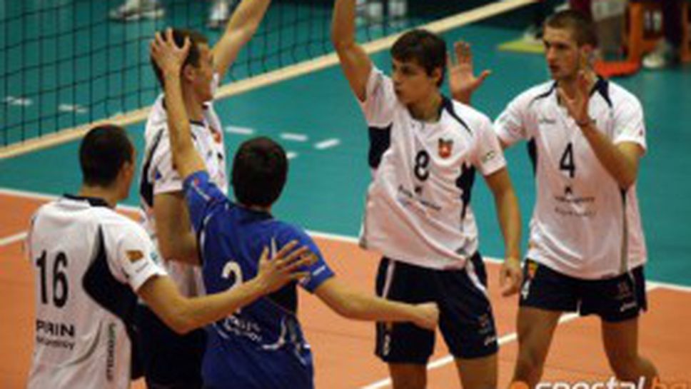 Пирин със 17-та победа в Суперлигата след 3:1 над Монтана