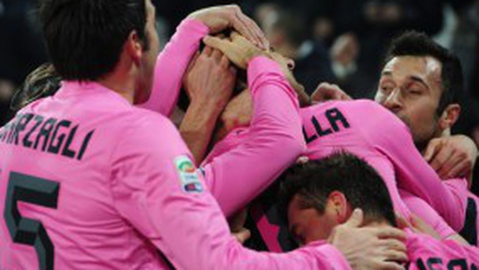 Юве с най-доброто срещу Милан, вижте групата на "Старата госпожа"