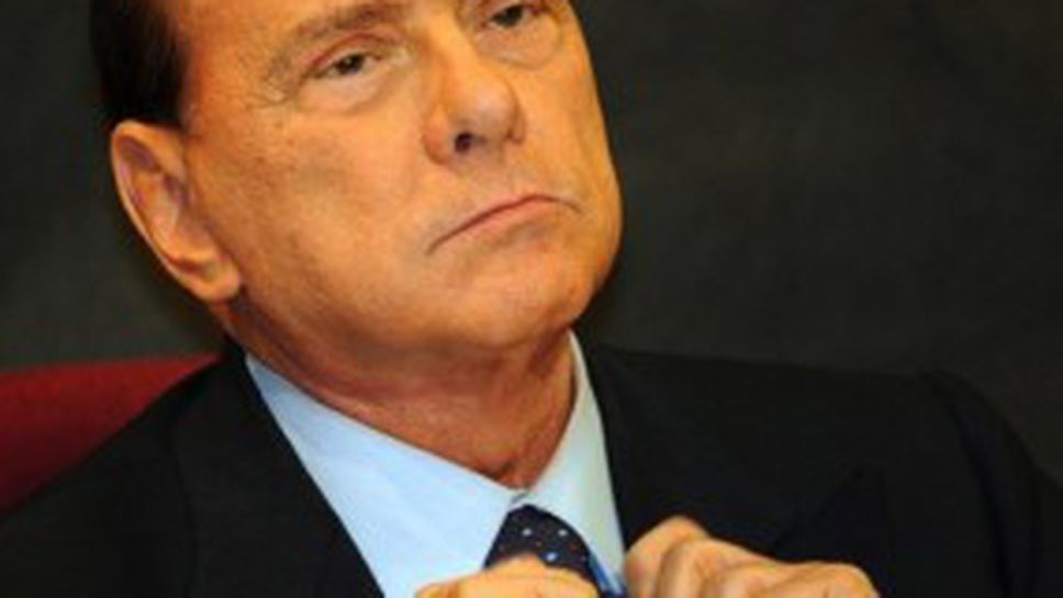 Берлускони: Наказанието на Ибрахимович е скандално