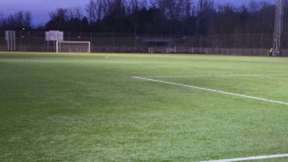 Първа тренировка за националите на Любо Пенев  (видео)