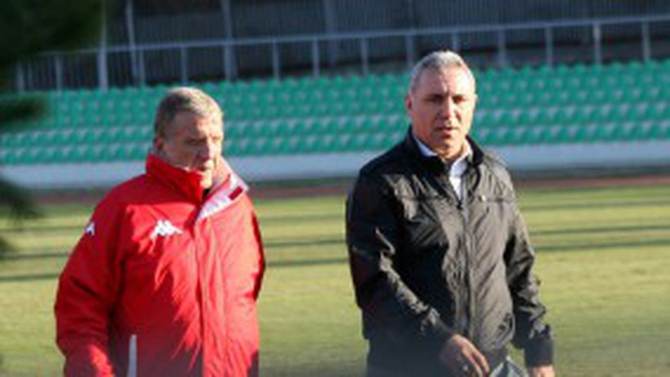 Андрей Мединцев е новият администратор на националния отбор
