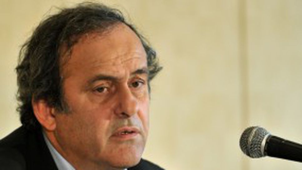 Мишел Платини: Буфон отиде твърде далеч