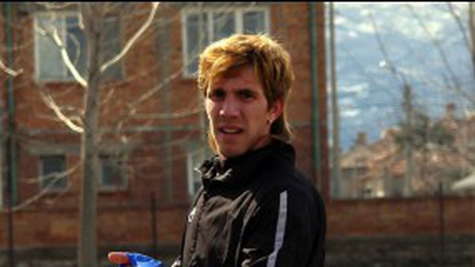 Аржентинецът от Бока Хуниорс започна в Локо (Пд)