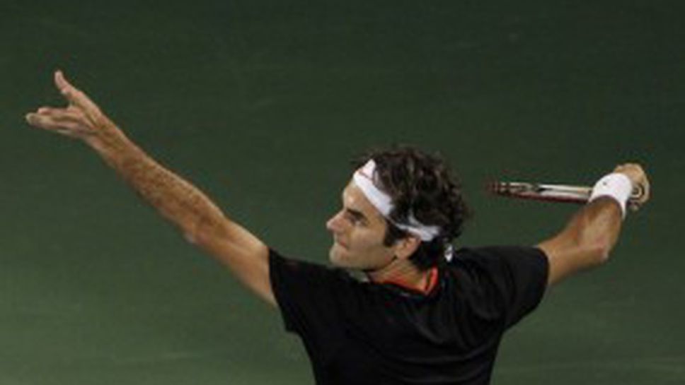 Федерер ще участва в демонстративни мачове в Южна Америка