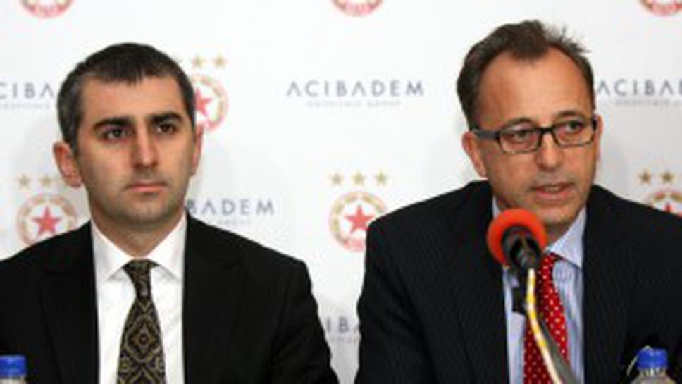 ЦСКА призна: Идеята за Балканската лига е в застой