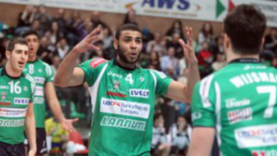 Камило Плачи със сериозен шанс да изведе Кунео до второ място в Италия