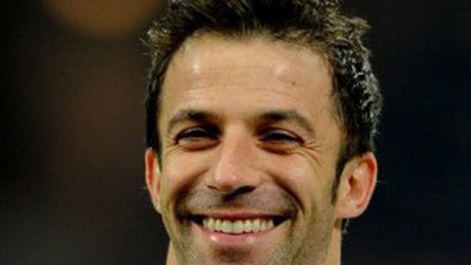 Дел Пиеро: Титлата може да се реши през март