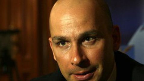 Атанас Бостанджиев: Скоро ще ме видите с шал на Левски