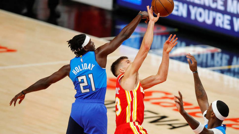 Милуоки поведе във финалната серия в Източната конференция