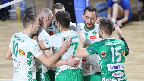 Добруджа 07 намери нов президент, ще играе в Суперлигата 🏐