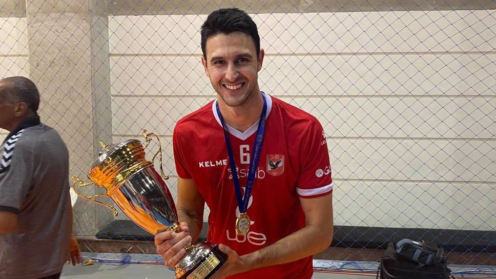 Краси Георгиев: Връщам се във Франция, за да повторя успеха си с Рен