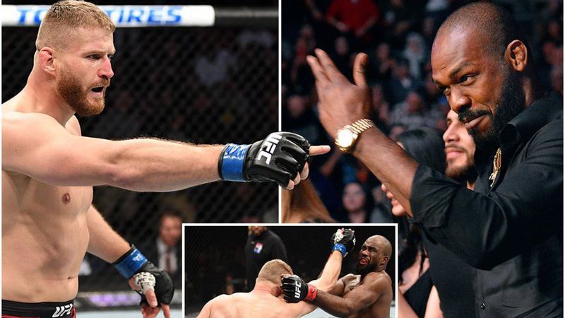 Ян Блахович: Мога да бия Джон Джоунс в тежка категория