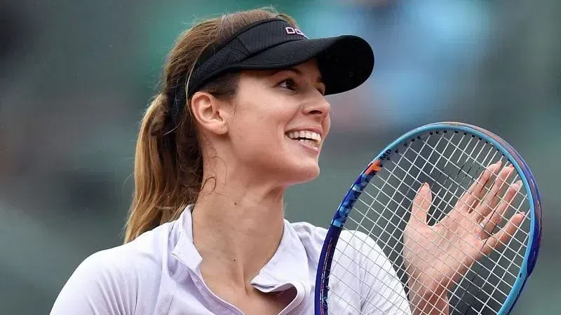 Цветана Пиронкова завърши успешно курс за помощник-треньор по тенис